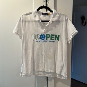 Custom US Open Polo